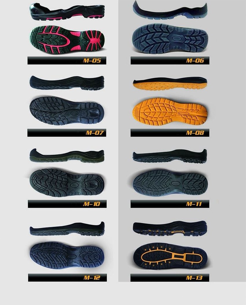 Suede Safety Shoes - Product Details