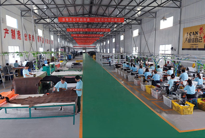 Boot Safety Shoes - Our Company