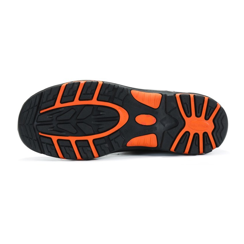 Top Grain Cowhide Leather Safety Shoes - Product Description