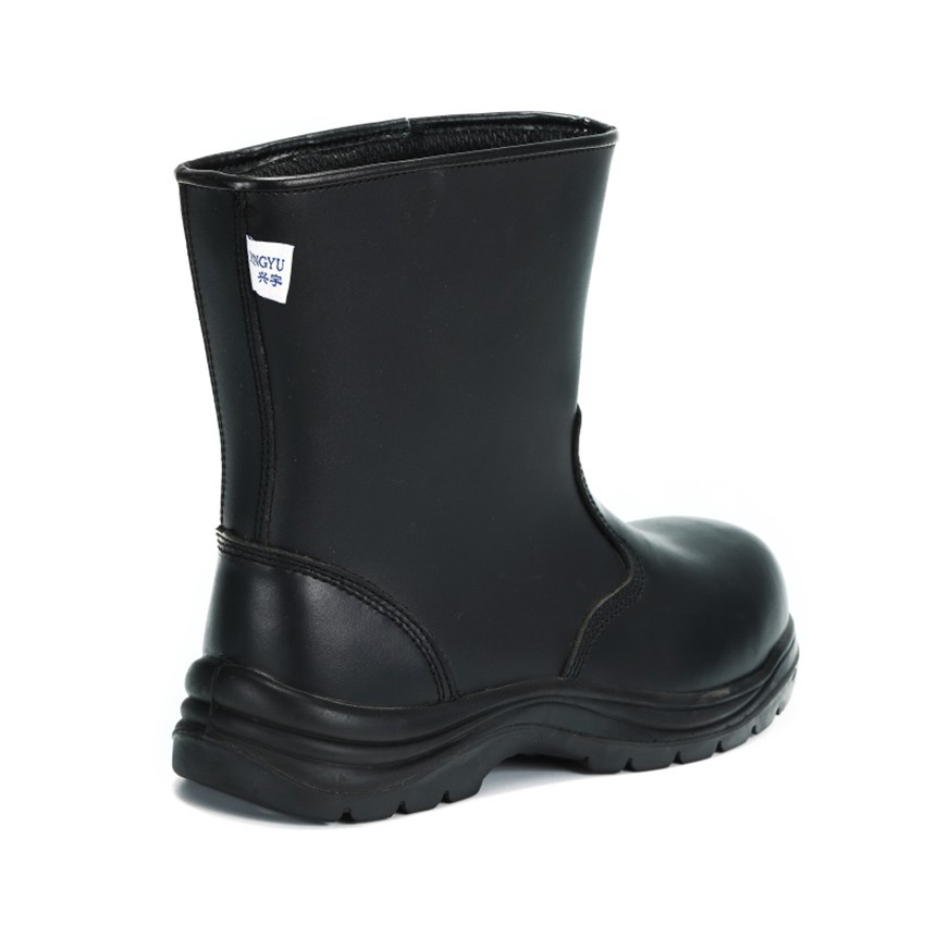 Boot Safety Shoes - Product Description