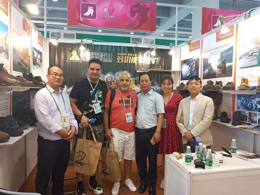 Participate in the Canton Fair in 2021