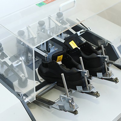 Suede Safety Shoes - Company Profile-8