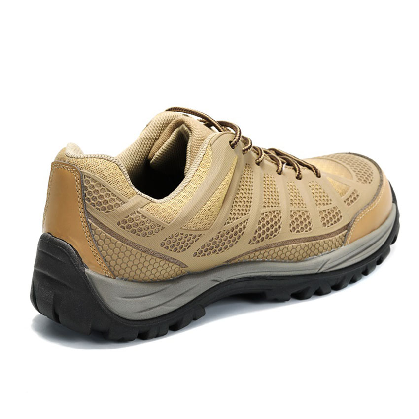 Flyknit Safety Shoes - Product Description