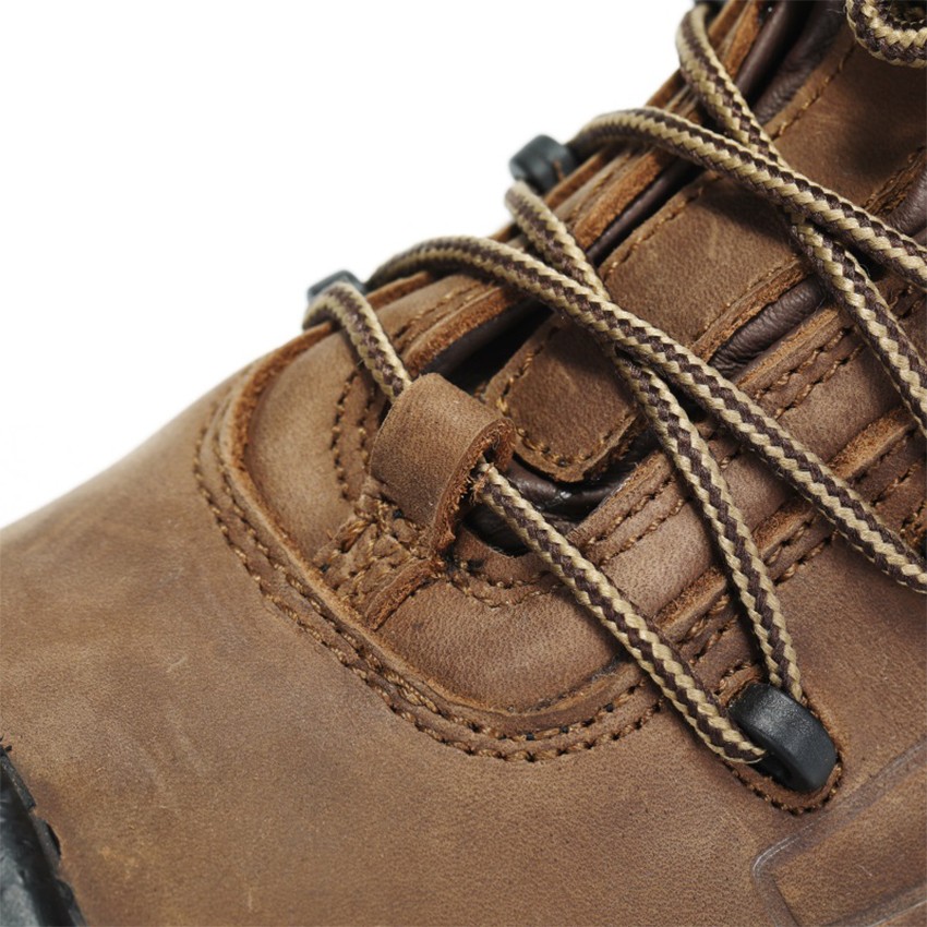 Top Grain And Full Grain Leather Safety Shoes - Product Description